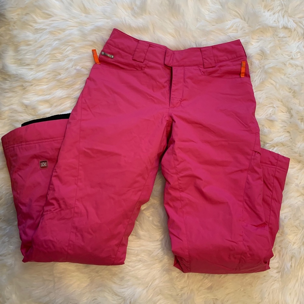 Spyder snow pants
